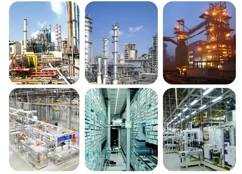 Embalaje de Filtro de Petróleo