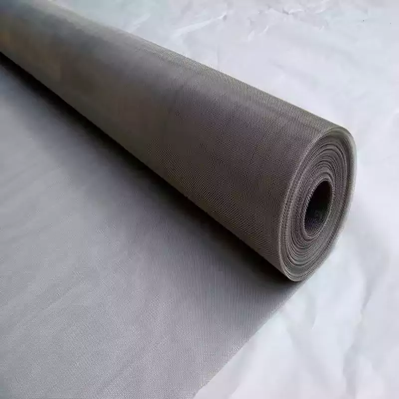 Malla de Alambre de Níquel Puro