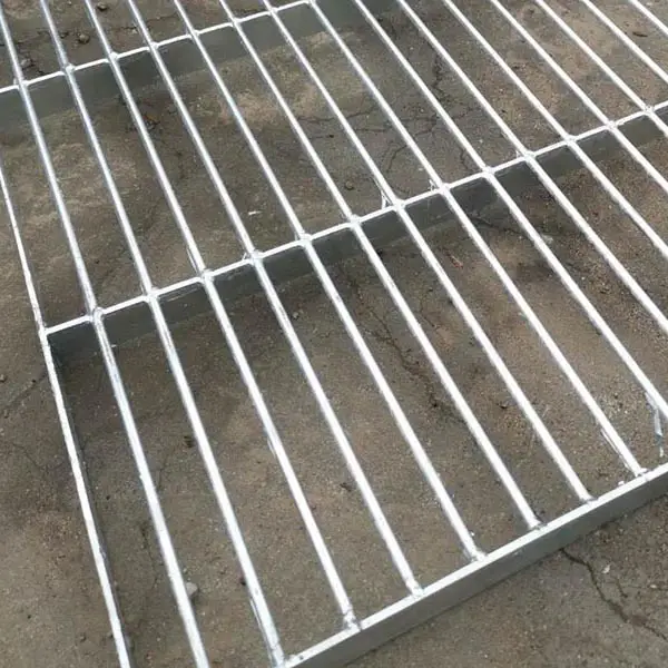 Rejilla de acero para palomera